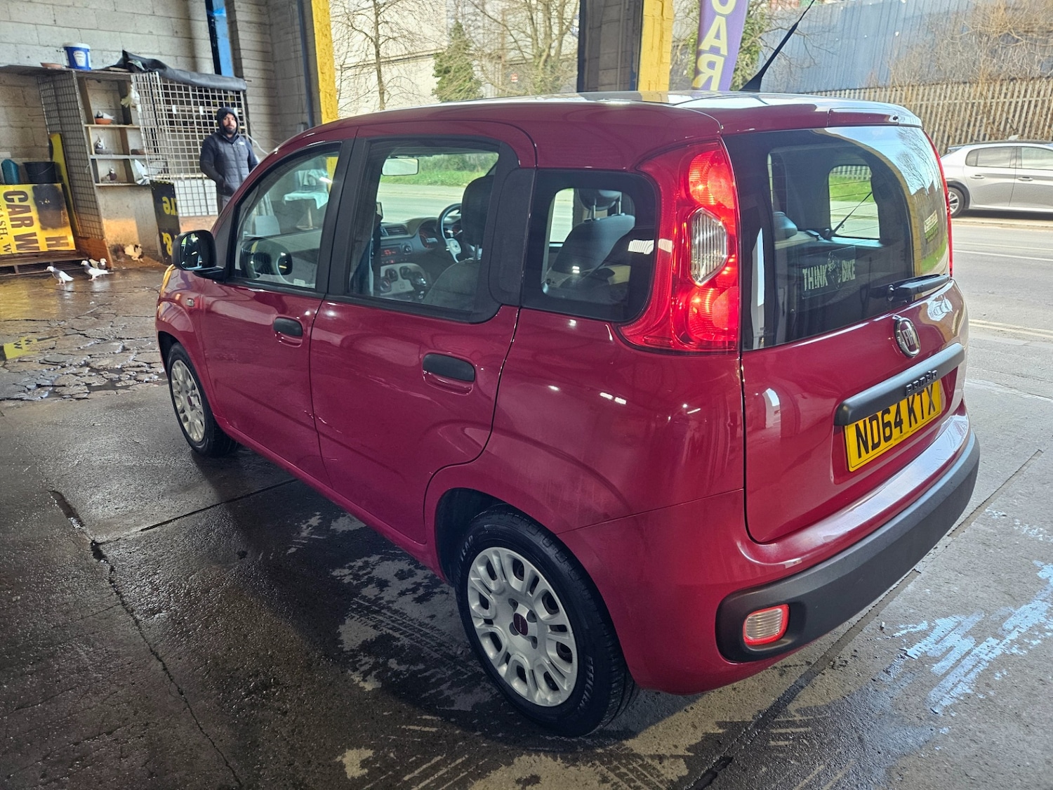 Used Fiat Panda 2014 for sale - 77832798: Photo 4