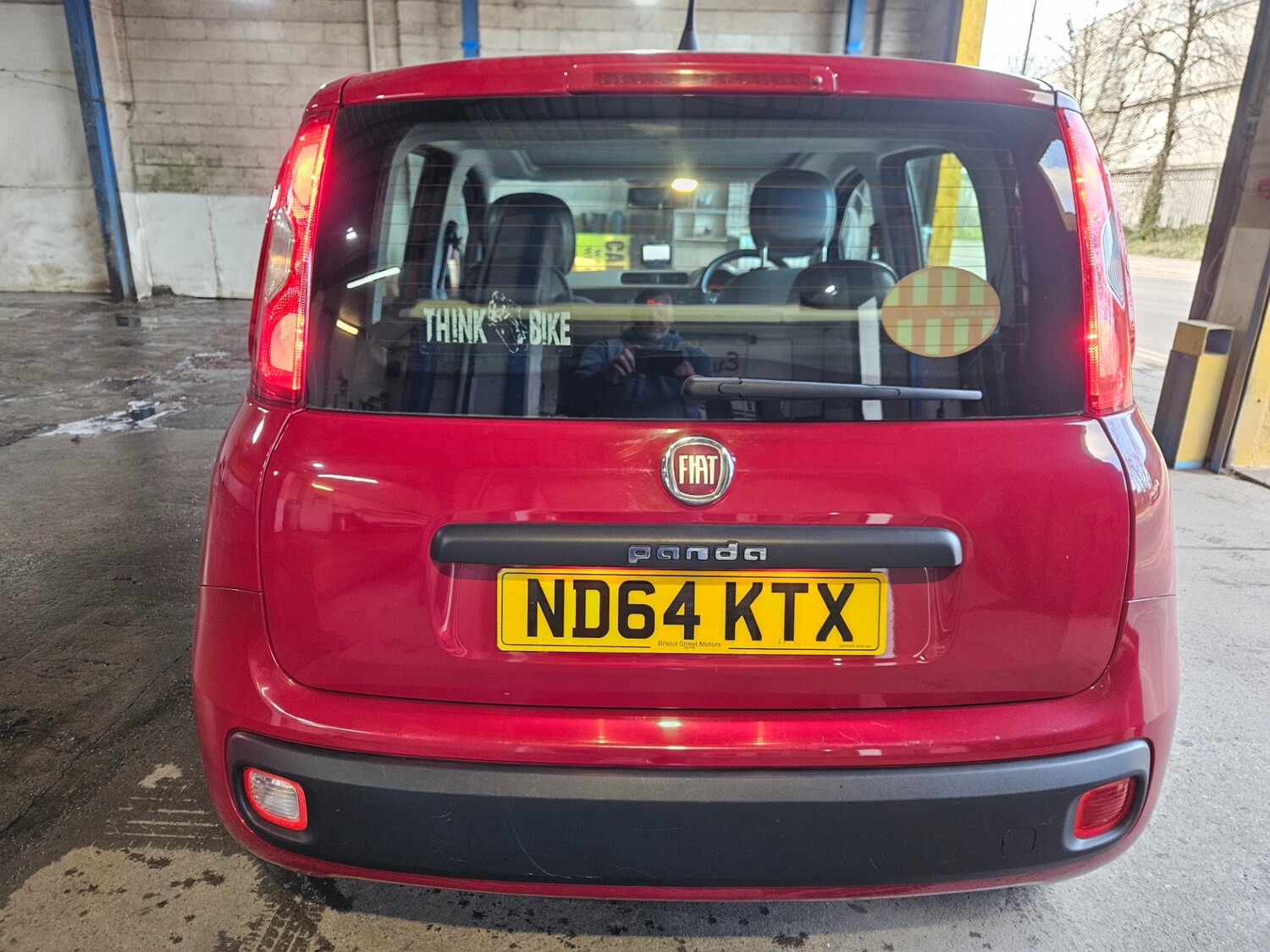 Used Fiat Panda 2014 for sale - 77832798: Photo 5
