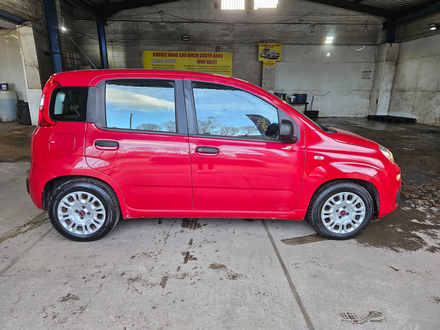 Used Fiat Panda 2014 for sale - 77832798: Photo 7