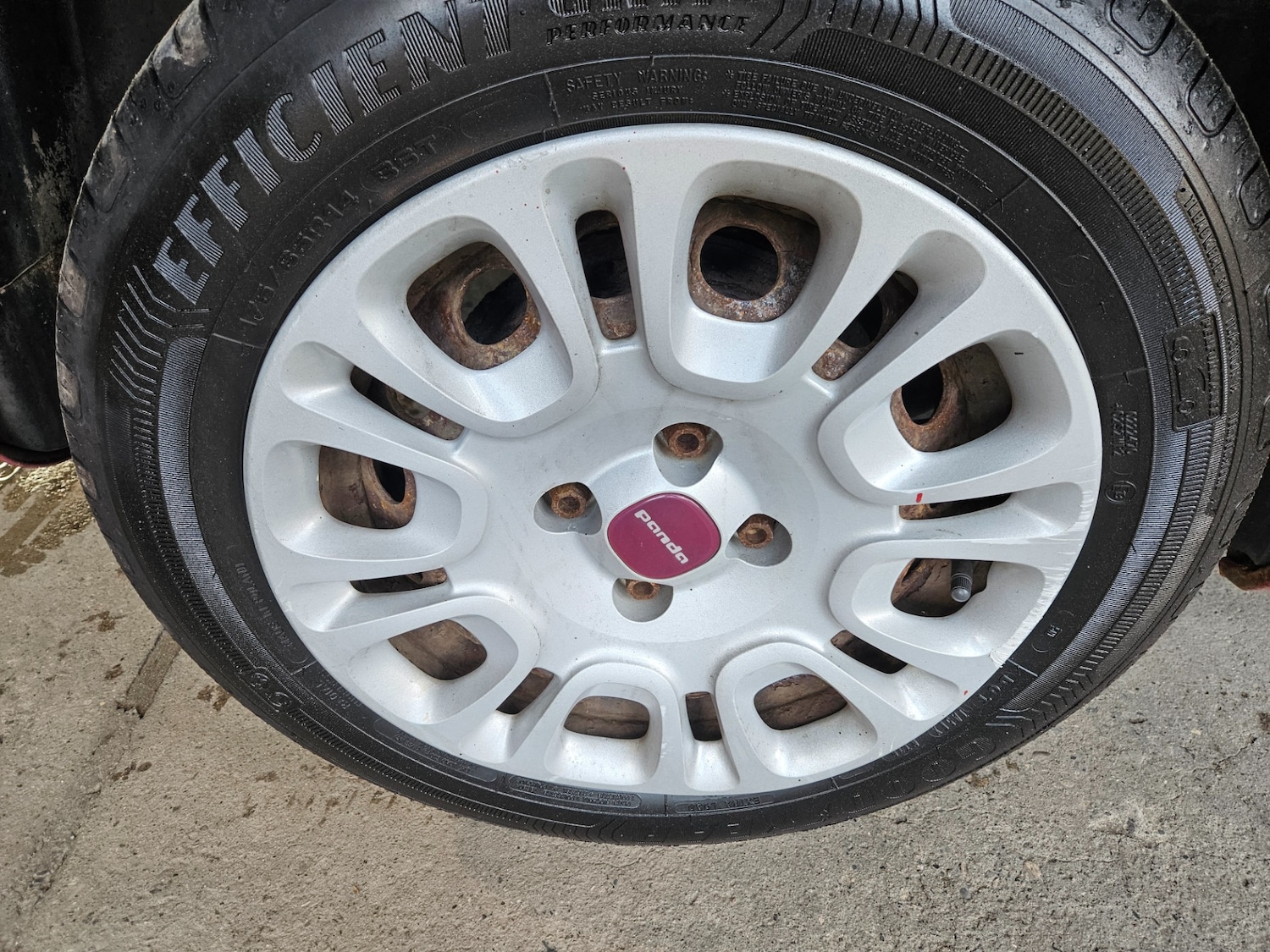 Used Fiat Panda 2014 for sale - 77832798: Photo 8