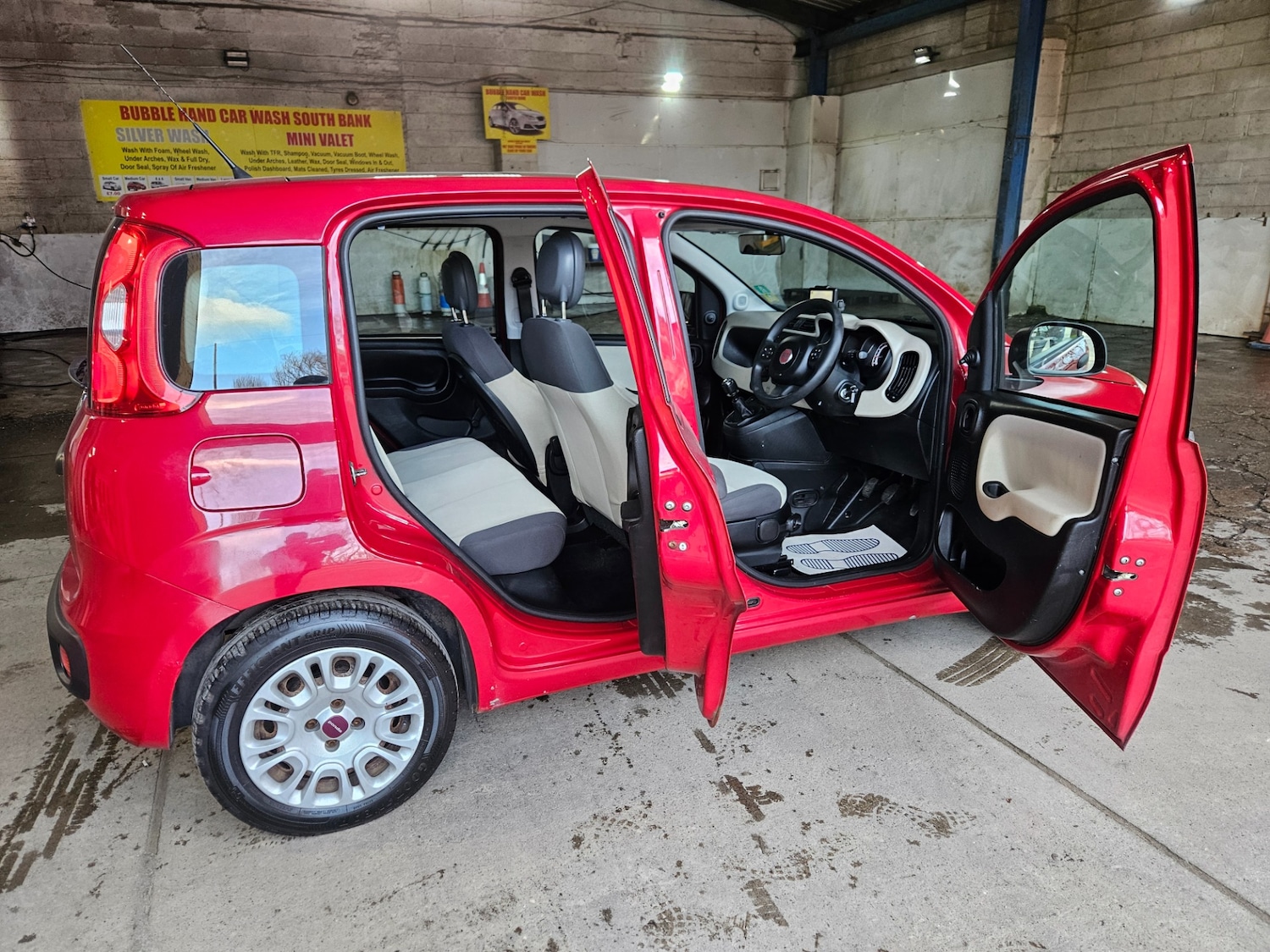 Used Fiat Panda 2014 for sale - 77832798: Photo 9