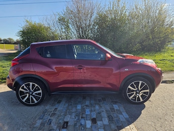 Used Nissan Juke 2011 for sale - 74274546: Photo