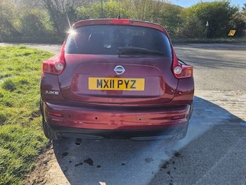 Used Nissan Juke 2011 for sale - 74274546: Photo