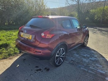 Used Nissan Juke 2011 for sale - 74274546: Photo