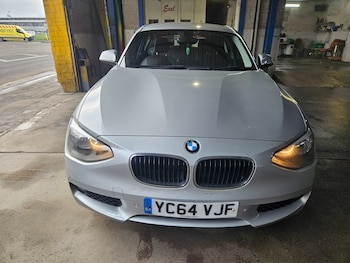 Used BMW 1 Series 2014 for sale - 77651668: Photo