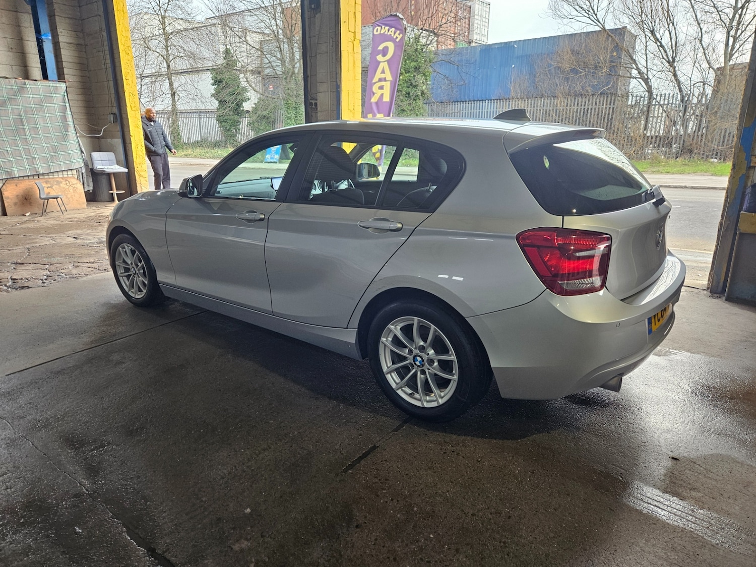 Used BMW 1 Series 2014 for sale - 77651668: Photo 7