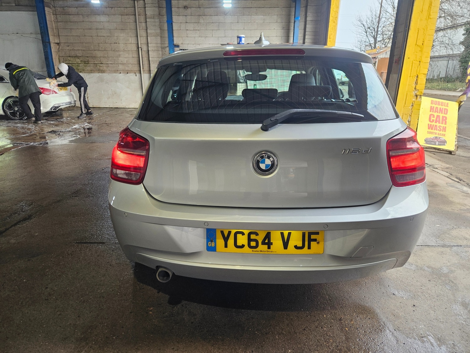 Used BMW 1 Series 2014 for sale - 77651668: Photo 8