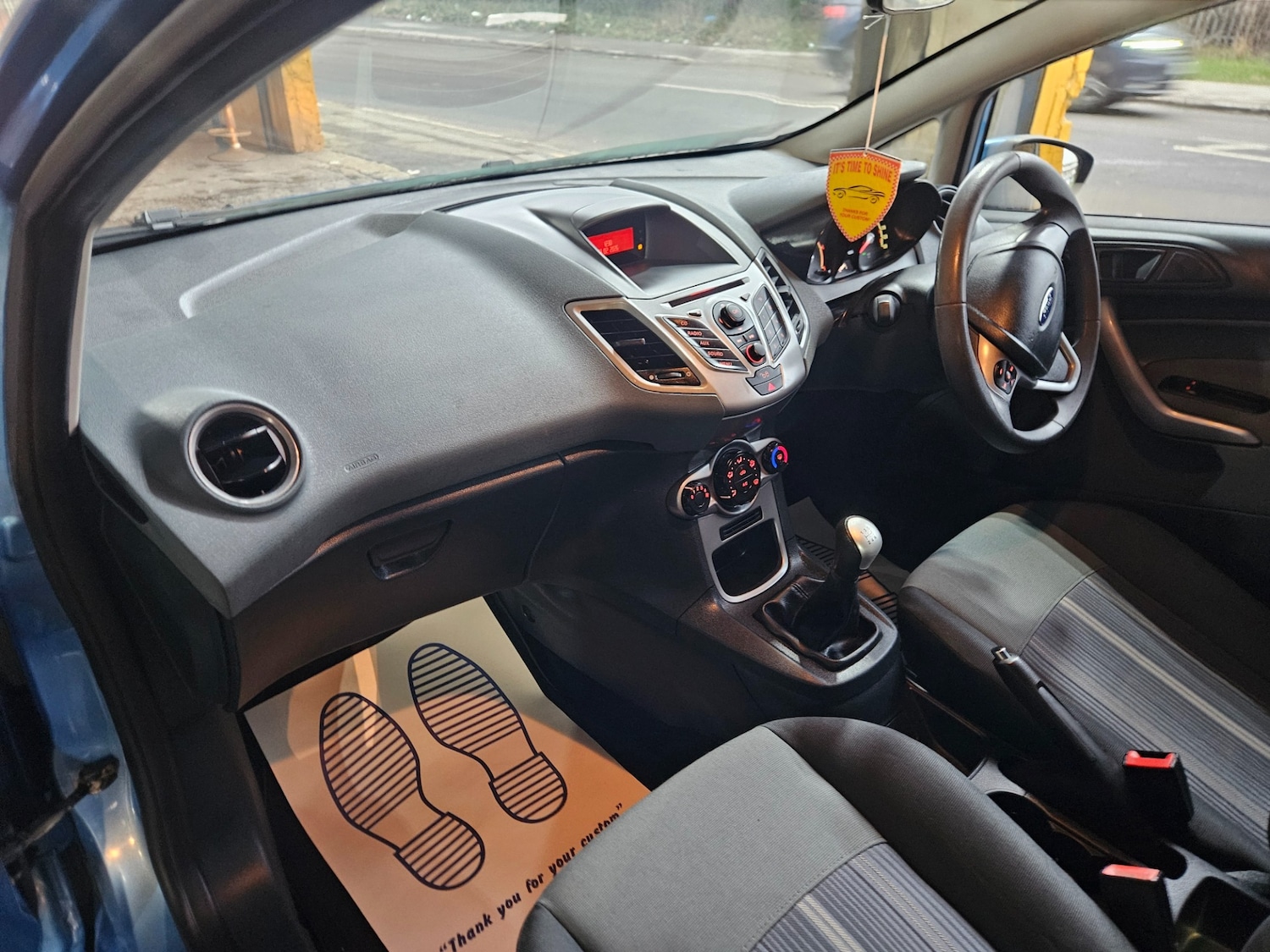 Used Ford Fiesta 2010 for sale - 76375008: Photo 13