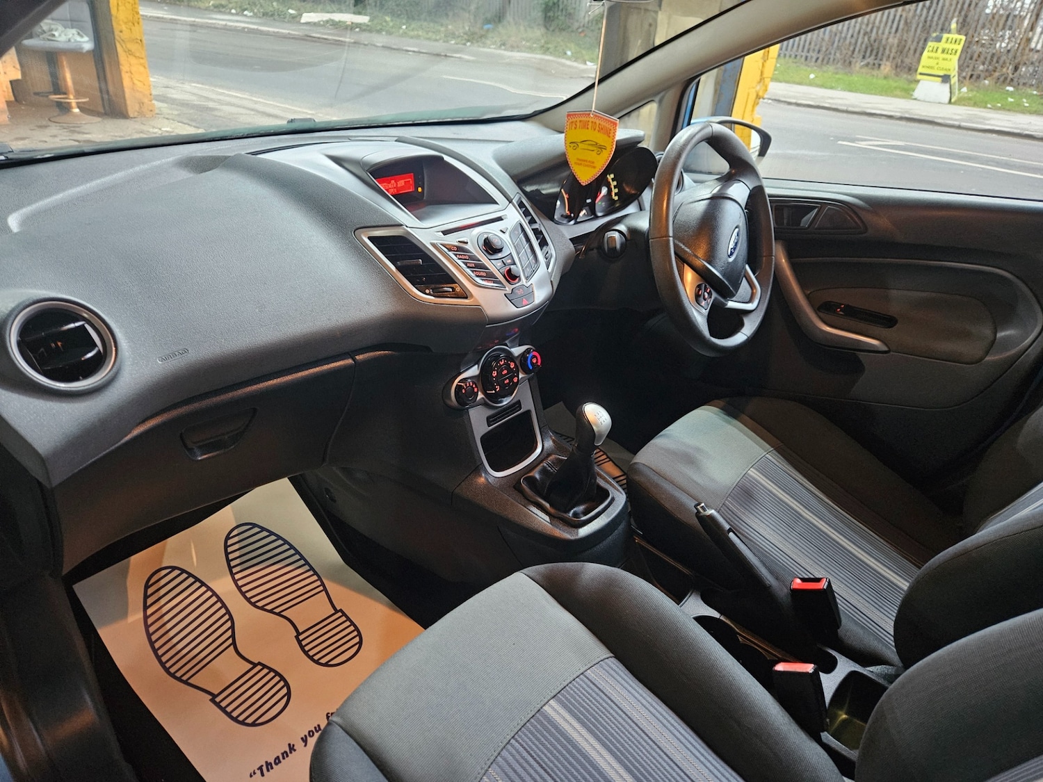 Used Ford Fiesta 2010 for sale - 76375008: Photo 14