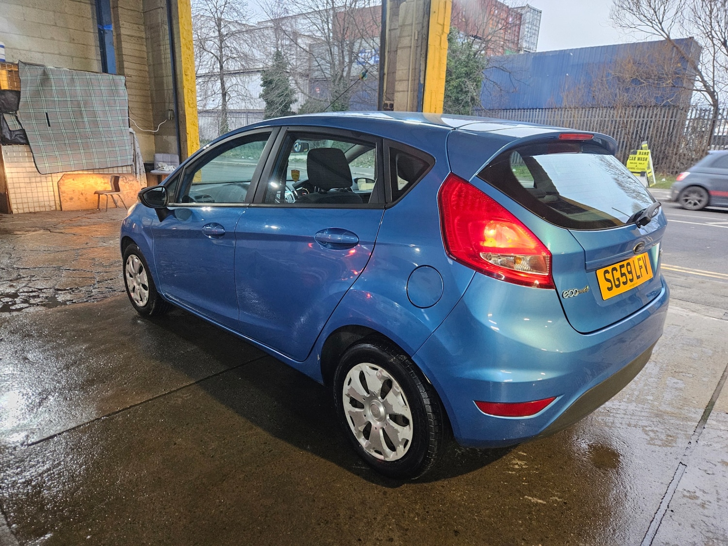Used Ford Fiesta 2010 for sale - 76375008: Photo 4
