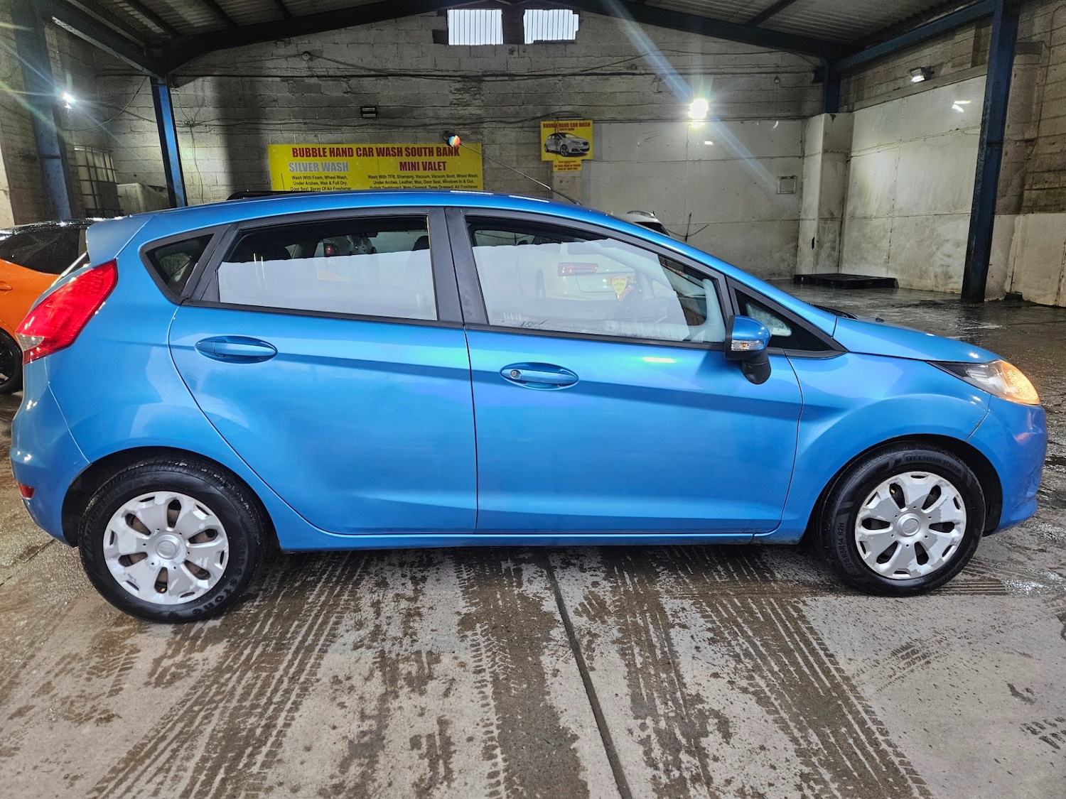 Used Ford Fiesta 2010 for sale - 76375008: Photo 7