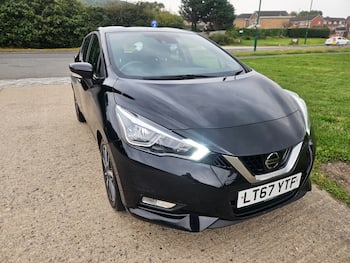 Used Nissan Micra 2017 for sale - 79662811: Photo