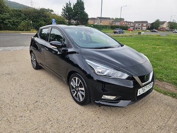 Used Nissan Micra 2017 for sale - 79662811: Photo
