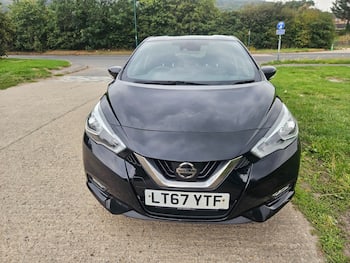 Used Nissan Micra 2017 for sale - 79662811: Photo