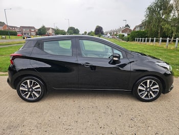 Used Nissan Micra 2017 for sale - 79662811: Photo