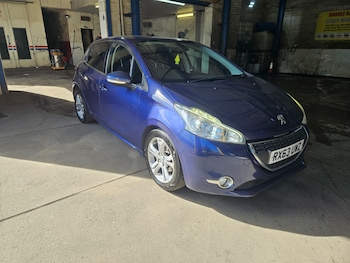 Used Peugeot 208 2013 for sale - 78224319: Photo