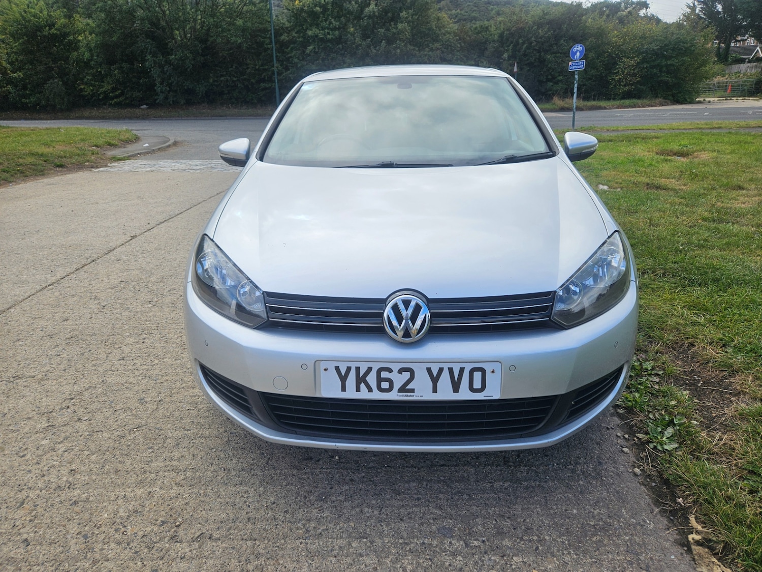 Vehicle 1
