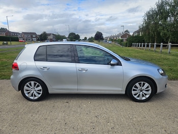Used Volkswagen Golf 2012 for sale - 75715427: Photo