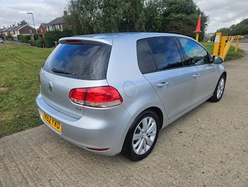 Used Volkswagen Golf 2012 for sale - 75715427: Photo