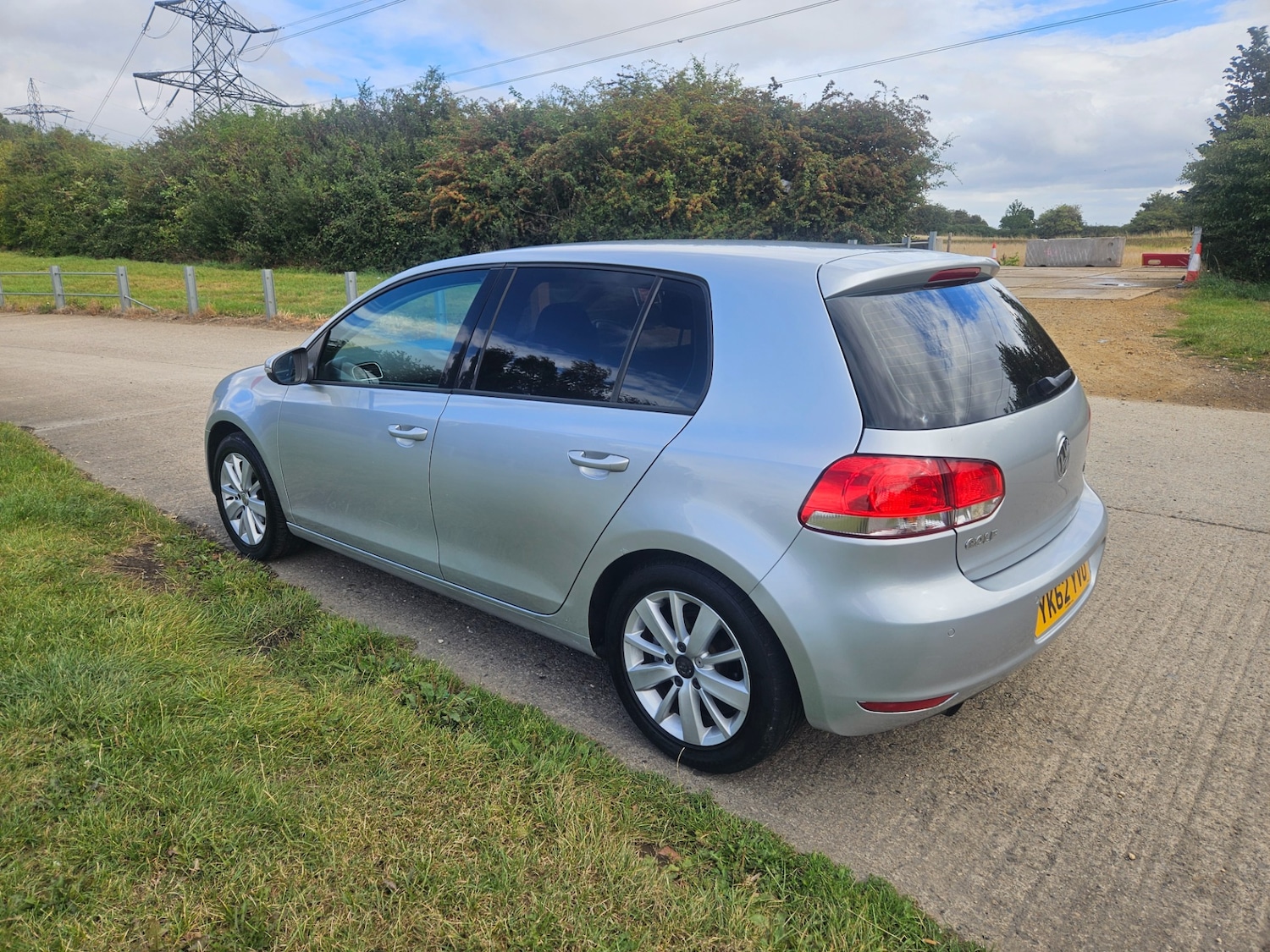 Vehicle 6