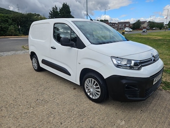 Used Citroen Berlingo 2020 for sale - 79391712: Photo