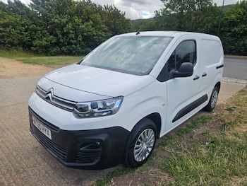 Used Citroen Berlingo 2020 for sale - 79391712: Photo
