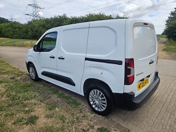 Used Citroen Berlingo 2020 for sale - 79391712: Photo