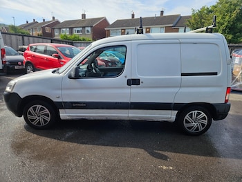 Used Citroen Berlingo 2011 for sale - 79491594: Photo