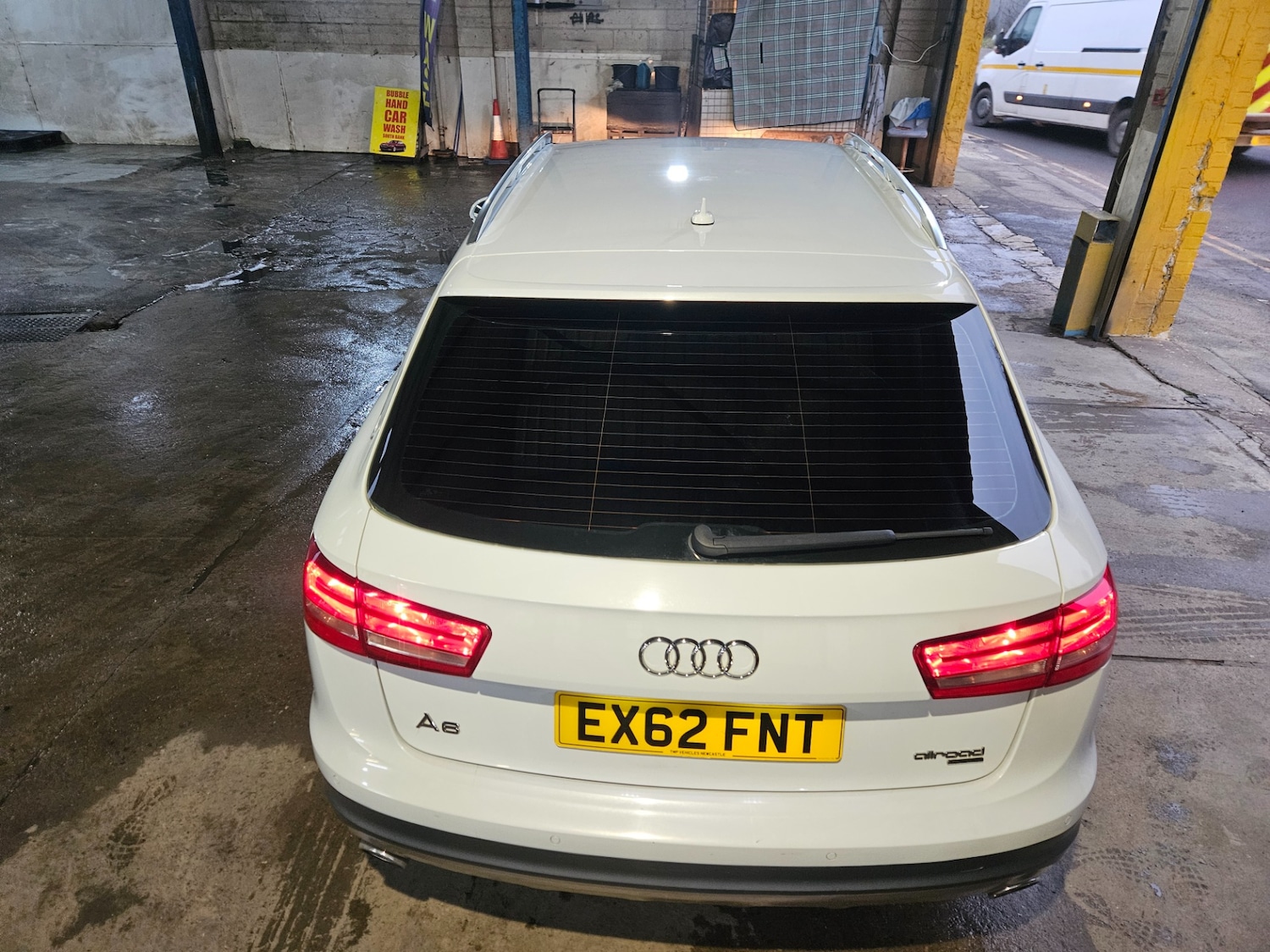 Used Audi A6 Allroad 2012 for sale - 77417516: Photo 14