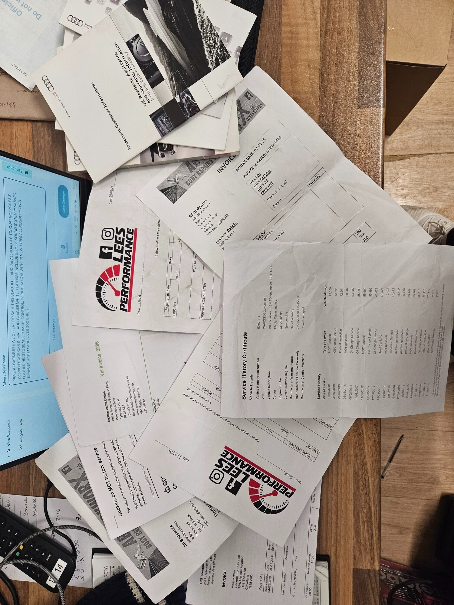 Used Audi A6 Allroad 2012 for sale - 77417516: Photo 21