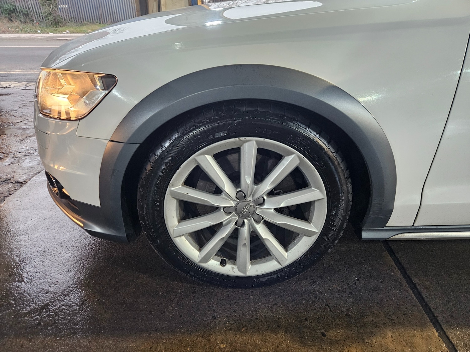 Used Audi A6 Allroad 2012 for sale - 77417516: Photo 3