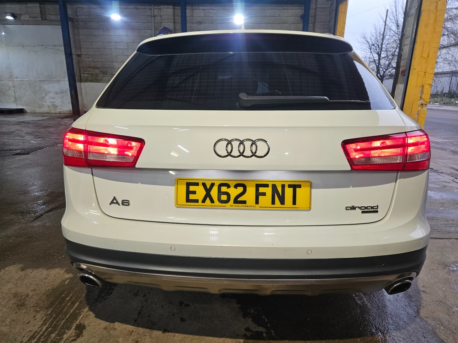 Used Audi A6 Allroad 2012 for sale - 77417516: Photo 4