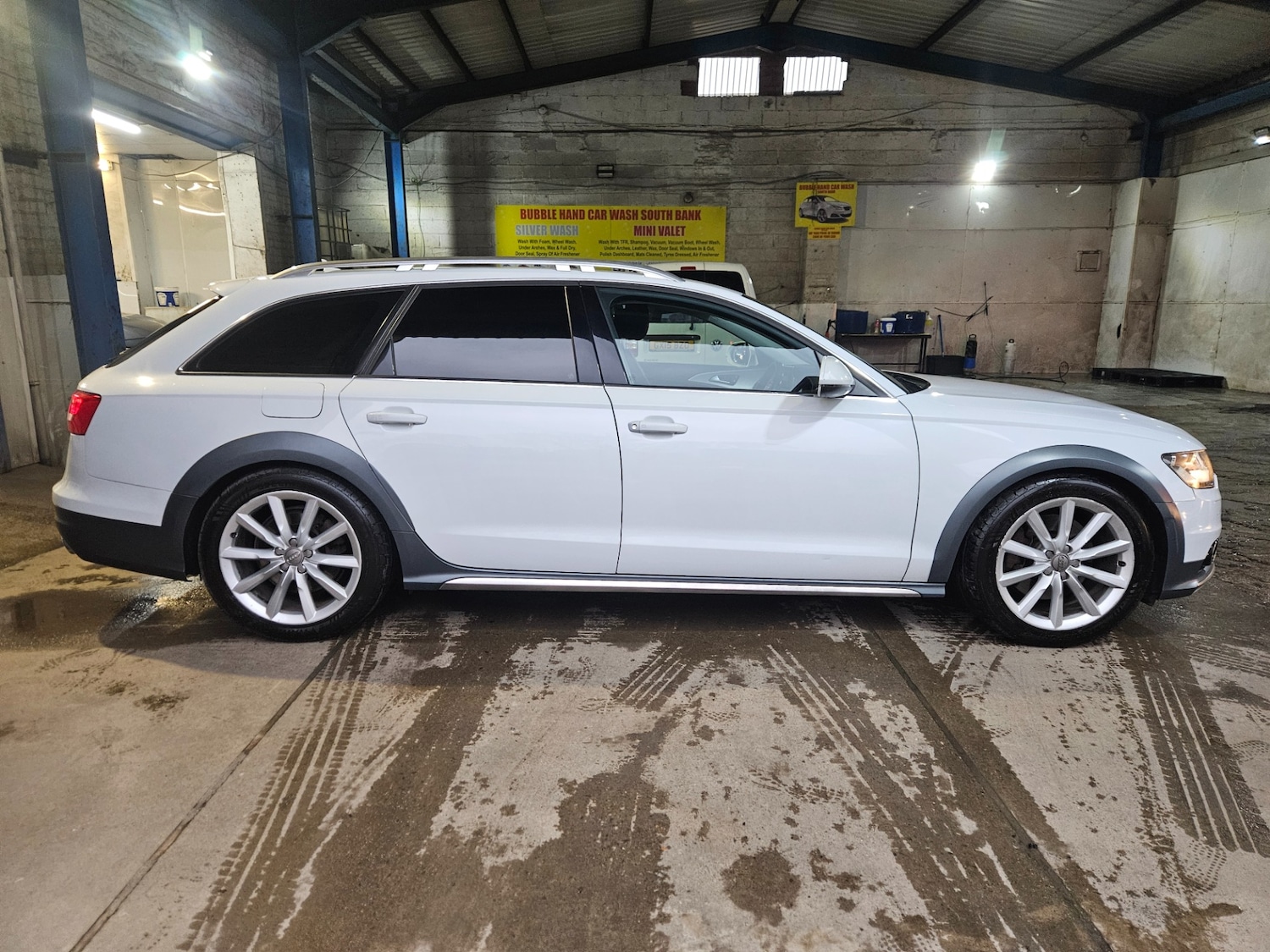 Used Audi A6 Allroad 2012 for sale - 77417516: Photo 7