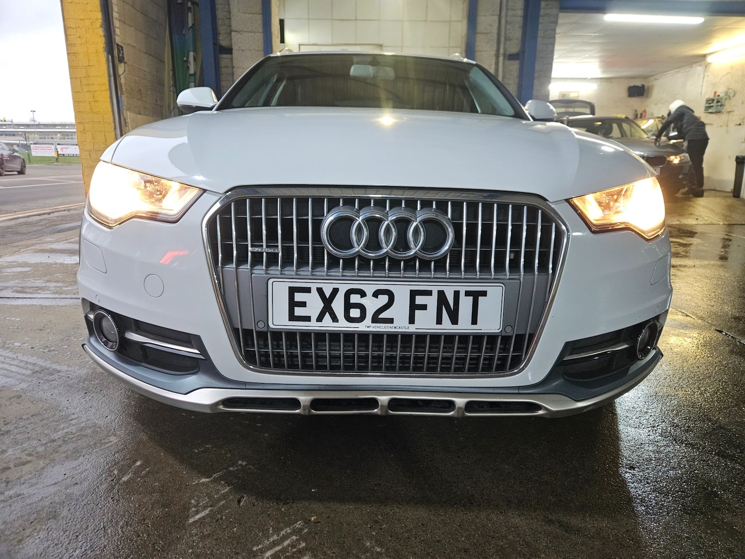 Used Audi A6 Allroad 2012 for sale - 77417516: Photo 8