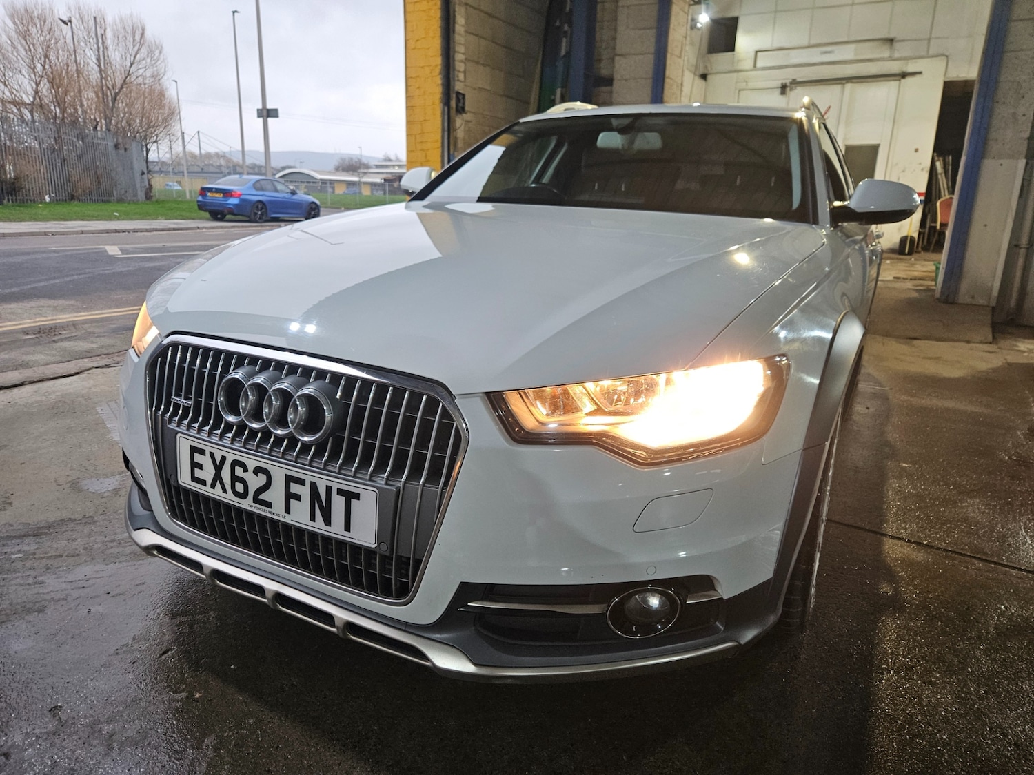 Used Audi A6 Allroad 2012 for sale - 77417516: Photo 9