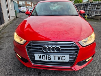 Used Audi A1 2016 for sale - 77581184: Photo