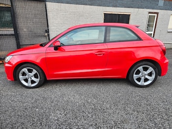 Used Audi A1 2016 for sale - 77581184: Photo