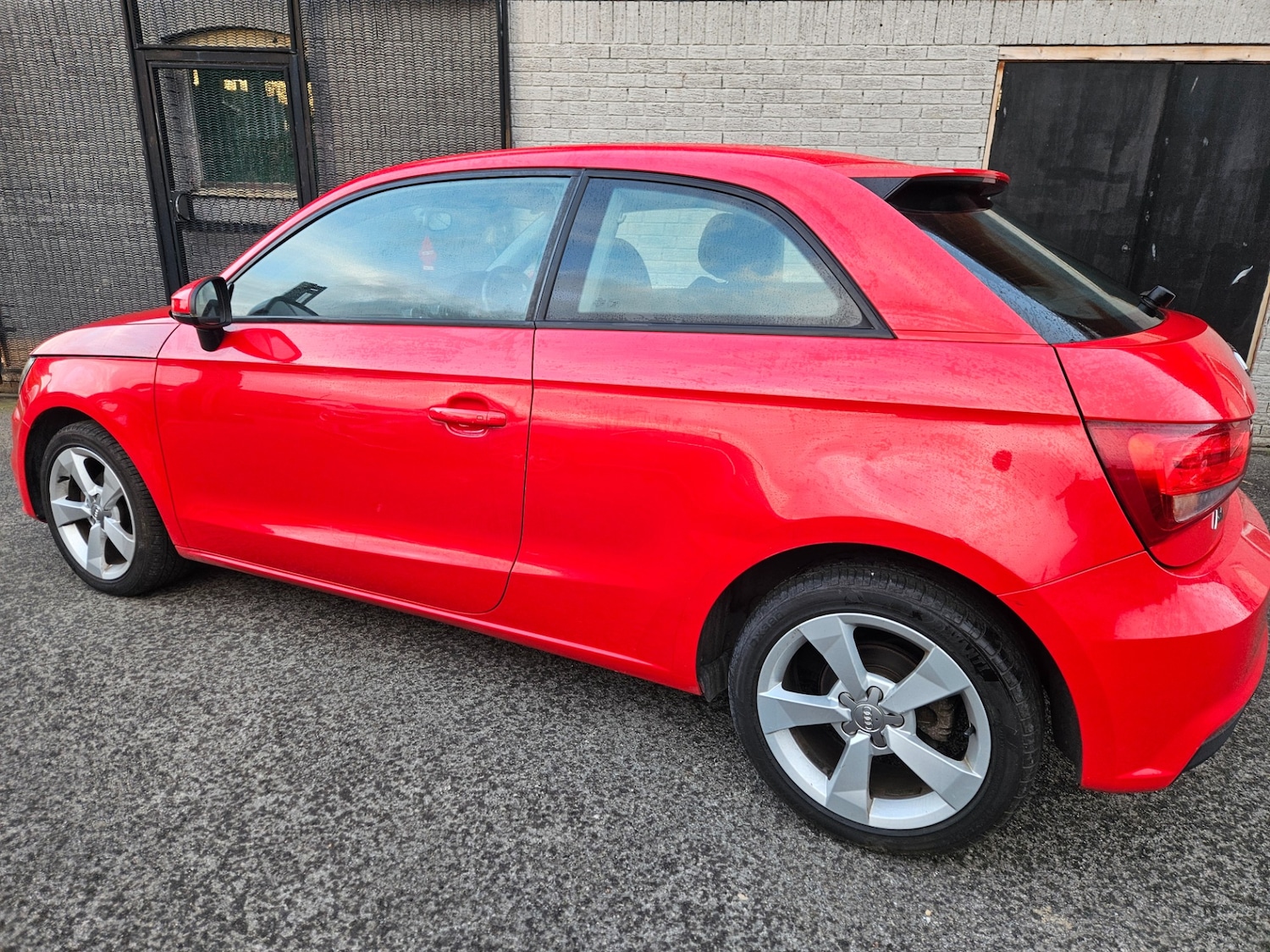 Used Audi A1 2016 for sale - 77581184: Photo 4
