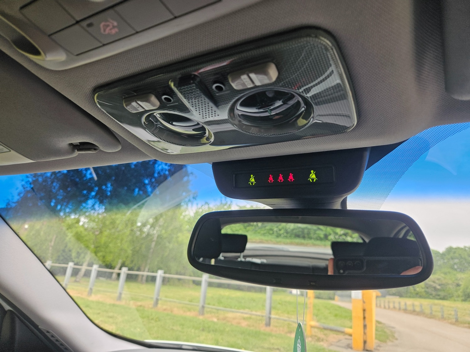 Vehicle 18