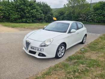 Used Alfa Romeo Giulietta 2012 for sale - 74656250: Photo