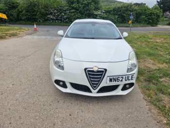 Used Alfa Romeo Giulietta 2012 for sale - 74656250: Photo
