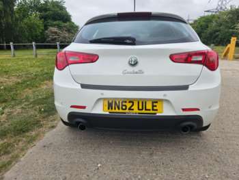 Used Alfa Romeo Giulietta 2012 for sale - 74656250: Photo