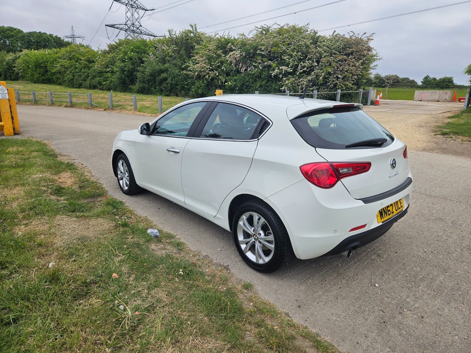 Vehicle 5