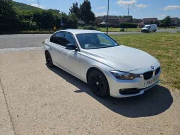 2014 (14) - 316d Sport 4dr Step Auto , 12MTHS MOT, £35 TAX, 6 STAMPS
