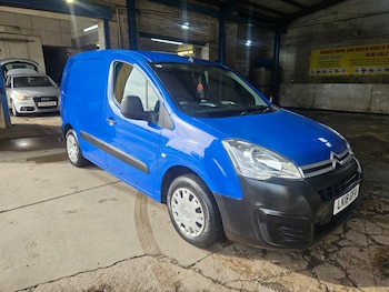 Used Citroen Berlingo 2018 for sale - 78165599: Photo