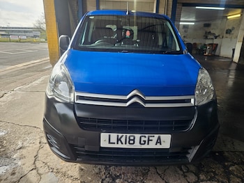 Used Citroen Berlingo 2018 for sale - 78165599: Photo