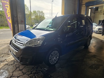 Used Citroen Berlingo 2018 for sale - 78165599: Photo