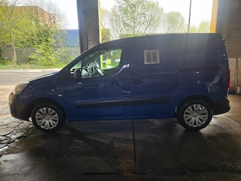 Used Citroen Berlingo 2018 for sale - 78165599: Photo