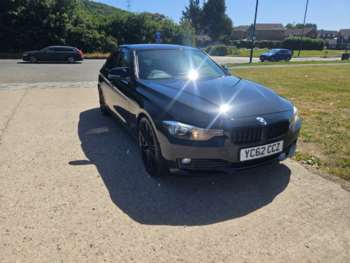 2012 (62) - 320d EfficientDynamics 4dr 12 MTH MOT, £20 TAX