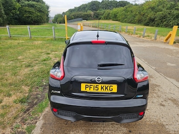 Used Nissan Juke 2015 for sale - 79429470: Photo